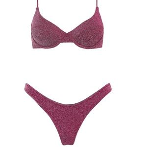 Triangl Sparkly Bikini
